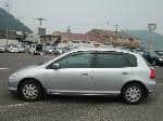 Used 2001 HONDA CIVIC BF57927 for Sale Image 2