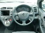 Used 2001 HONDA CIVIC BF57927 for Sale Image 21
