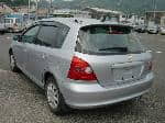 Used 2001 HONDA CIVIC BF57927 for Sale Image 3