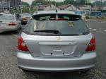 Used 2001 HONDA CIVIC BF57927 for Sale Image 4
