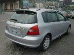 Used 2001 HONDA CIVIC BF57927 for Sale Image 5