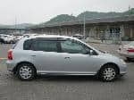 Used 2001 HONDA CIVIC BF57927 for Sale Image 6