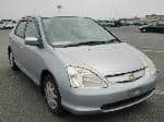 Used 2001 HONDA CIVIC BF57927 for Sale Image 7