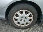 Used 2001 HONDA CIVIC BF57927 for Sale Image 9