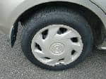 Used 2002 MAZDA DEMIO BF57942 for Sale Image 11