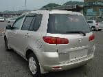 Used 2002 MAZDA DEMIO BF57942 for Sale Image 3