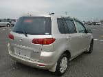 Used 2002 MAZDA DEMIO BF57942 for Sale Image 5