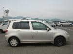 Used 2002 MAZDA DEMIO BF57942 for Sale Image 6