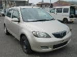 Used 2002 MAZDA DEMIO BF57942 for Sale Image 7
