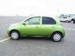 Used 2004 NISSAN MARCH BF57949 for Sale Image 2