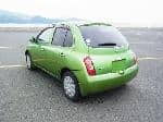 Used 2004 NISSAN MARCH BF57949 for Sale Image 3