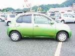 Used 2004 NISSAN MARCH BF57949 for Sale Image 6