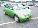 Used 2004 NISSAN MARCH BF57949 for Sale Image 7
