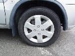 Used 2003 SUZUKI SWIFT BF57966 for Sale Image 12