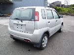 Used 2003 SUZUKI SWIFT BF57966 for Sale Image 5