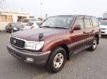 Used 1999 TOYOTA LAND CRUISER BF57985 for Sale Image 1