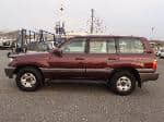 Used 1999 TOYOTA LAND CRUISER BF57985 for Sale Image 2