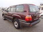 Used 1999 TOYOTA LAND CRUISER BF57985 for Sale Image 3