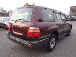 Used 1999 TOYOTA LAND CRUISER BF57985 for Sale Image 5