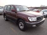 Used 1999 TOYOTA LAND CRUISER BF57985 for Sale Image 7