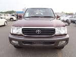 Used 1999 TOYOTA LAND CRUISER BF57985 for Sale Image 8