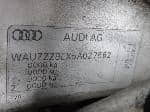 Used 2004 AUDI A4 BF58011 for Sale Image 28
