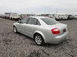 Used 2004 AUDI A4 BF58011 for Sale Image 3