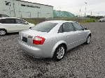 Used 2004 AUDI A4 BF58011 for Sale Image 5