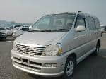 Used 2000 TOYOTA REGIUS WAGON BF58018 for Sale Image 1