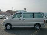 Used 2000 TOYOTA REGIUS WAGON BF58018 for Sale Image 2
