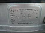 Used 2000 TOYOTA REGIUS WAGON BF58018 for Sale Image 30