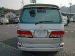 Used 2000 TOYOTA REGIUS WAGON BF58018 for Sale Image 4