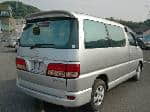 Used 2000 TOYOTA REGIUS WAGON BF58018 for Sale Image 5