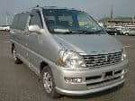 Used 2000 TOYOTA REGIUS WAGON BF58018 for Sale Image 7