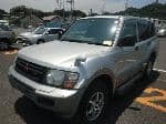 Used 2001 MITSUBISHI PAJERO BF58019 for Sale Image 1