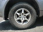 Used 2001 MITSUBISHI PAJERO BF58019 for Sale Image 10
