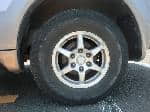 Used 2001 MITSUBISHI PAJERO BF58019 for Sale Image 11