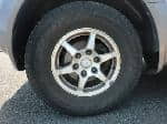 Used 2001 MITSUBISHI PAJERO BF58019 for Sale Image 12