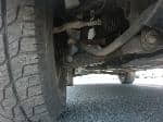 Used 2001 MITSUBISHI PAJERO BF58019 for Sale Image 13