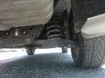 Used 2001 MITSUBISHI PAJERO BF58019 for Sale Image 16