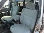 Used 2001 MITSUBISHI PAJERO BF58019 for Sale Image 18