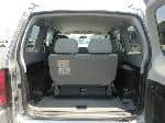 Used 2001 MITSUBISHI PAJERO BF58019 for Sale Image 21