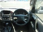 Used 2001 MITSUBISHI PAJERO BF58019 for Sale Image 22