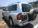 Used 2001 MITSUBISHI PAJERO BF58019 for Sale Image 3