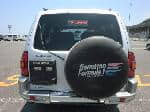 Used 2001 MITSUBISHI PAJERO BF58019 for Sale Image 4