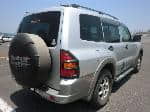 Used 2001 MITSUBISHI PAJERO BF58019 for Sale Image 5