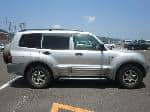 Used 2001 MITSUBISHI PAJERO BF58019 for Sale Image 6