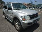 Used 2001 MITSUBISHI PAJERO BF58019 for Sale Image 7