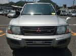Used 2001 MITSUBISHI PAJERO BF58019 for Sale Image 8
