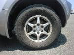 Used 2001 MITSUBISHI PAJERO BF58019 for Sale Image 9